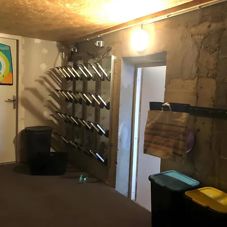 בית נופש L'escale קאוטרט